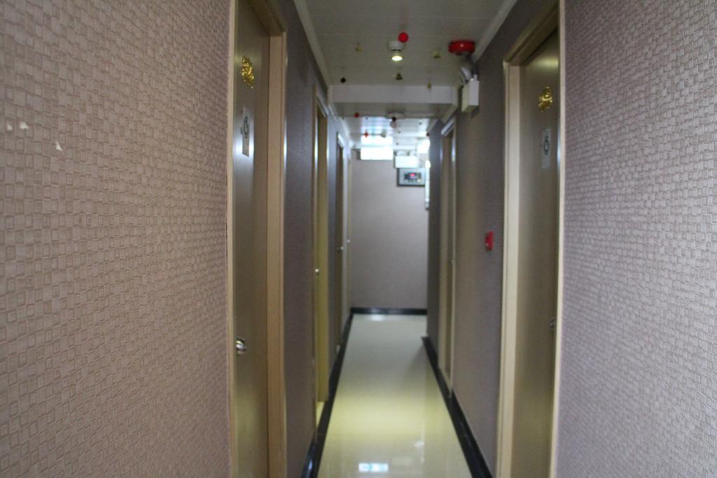Orchid Inn Hong Kong Exterior foto