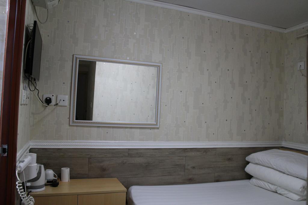 Orchid Inn Hong Kong Exterior foto