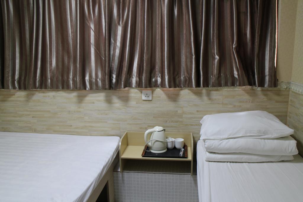 Orchid Inn Hong Kong Exterior foto